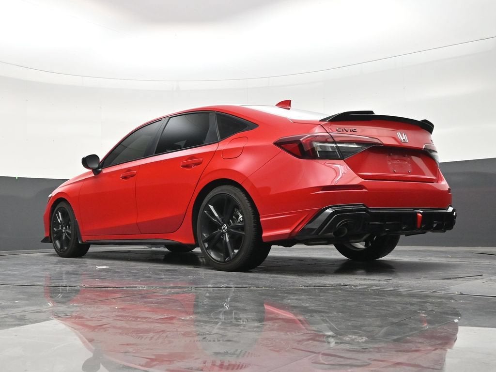 2026 Honda Civic Si 4DR MT