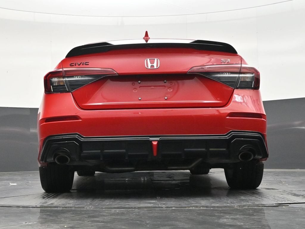 2026 Honda Civic Si 4DR MT