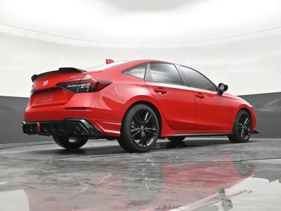 2026 Honda Civic Si 4DR MT