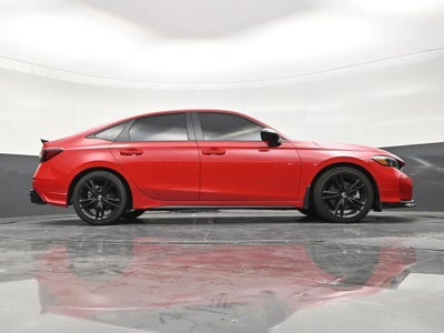 2026 Honda Civic Si 4DR MT