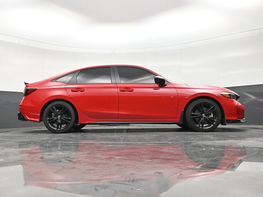 2026 Honda Civic Si 4DR MT