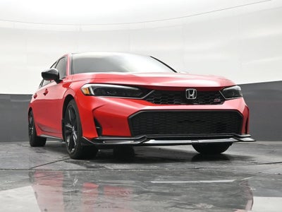 2026 Honda Civic Si 4DR MT