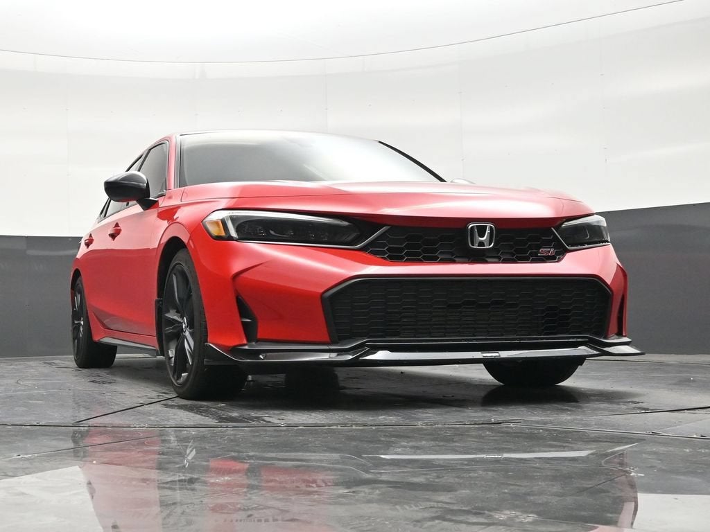 2026 Honda Civic Si 4DR MT