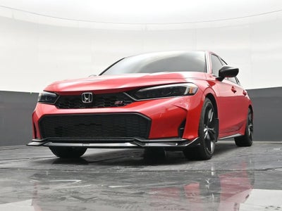 2026 Honda Civic Si 4DR MT