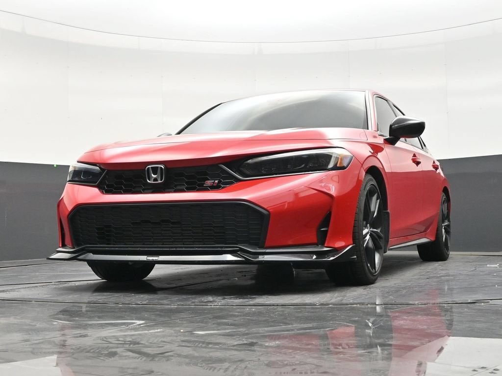 2026 Honda Civic Si 4DR MT