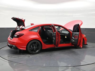 2026 Honda Civic Si 4DR MT