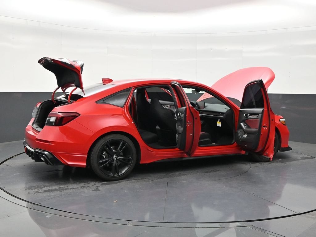 2026 Honda Civic Si 4DR MT