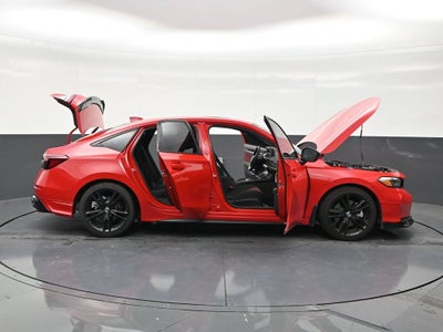 2026 Honda Civic Si 4DR MT