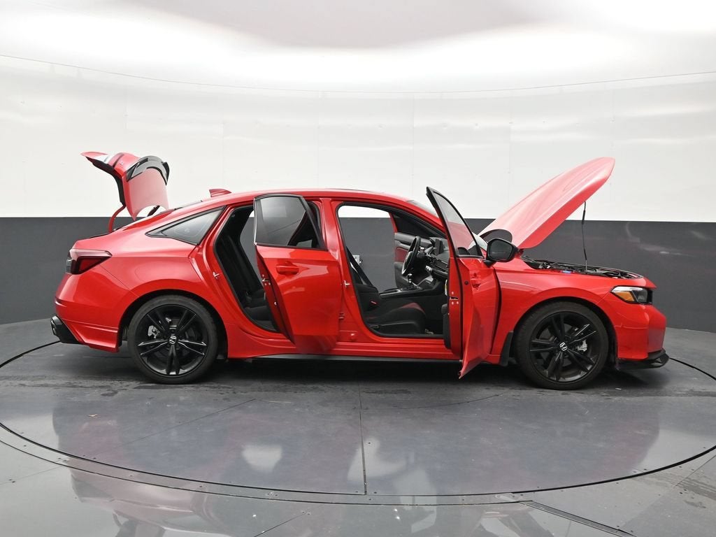 2026 Honda Civic Si 4DR MT