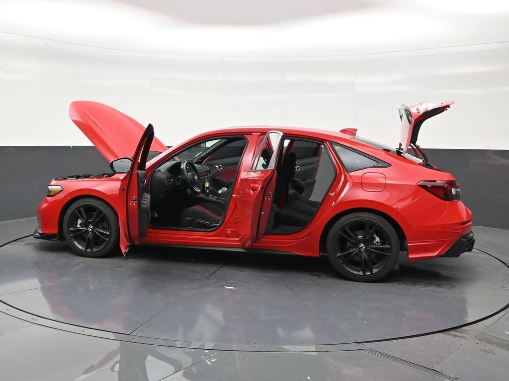 2026 Honda Civic Si 4DR MT