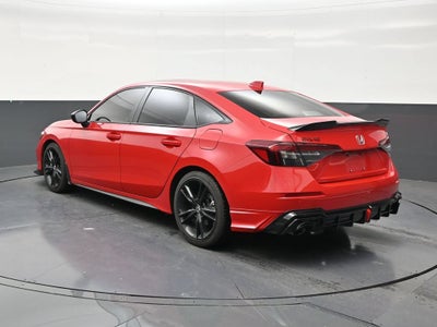 2026 Honda Civic Si 4DR MT