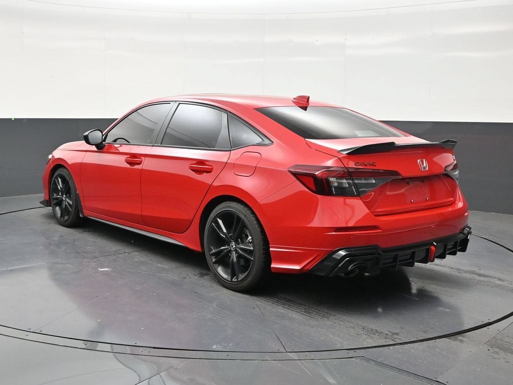 2026 Honda Civic Si 4DR MT