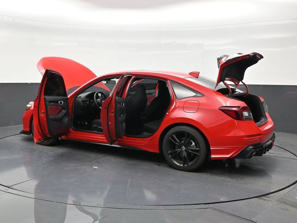 2026 Honda Civic Si 4DR MT