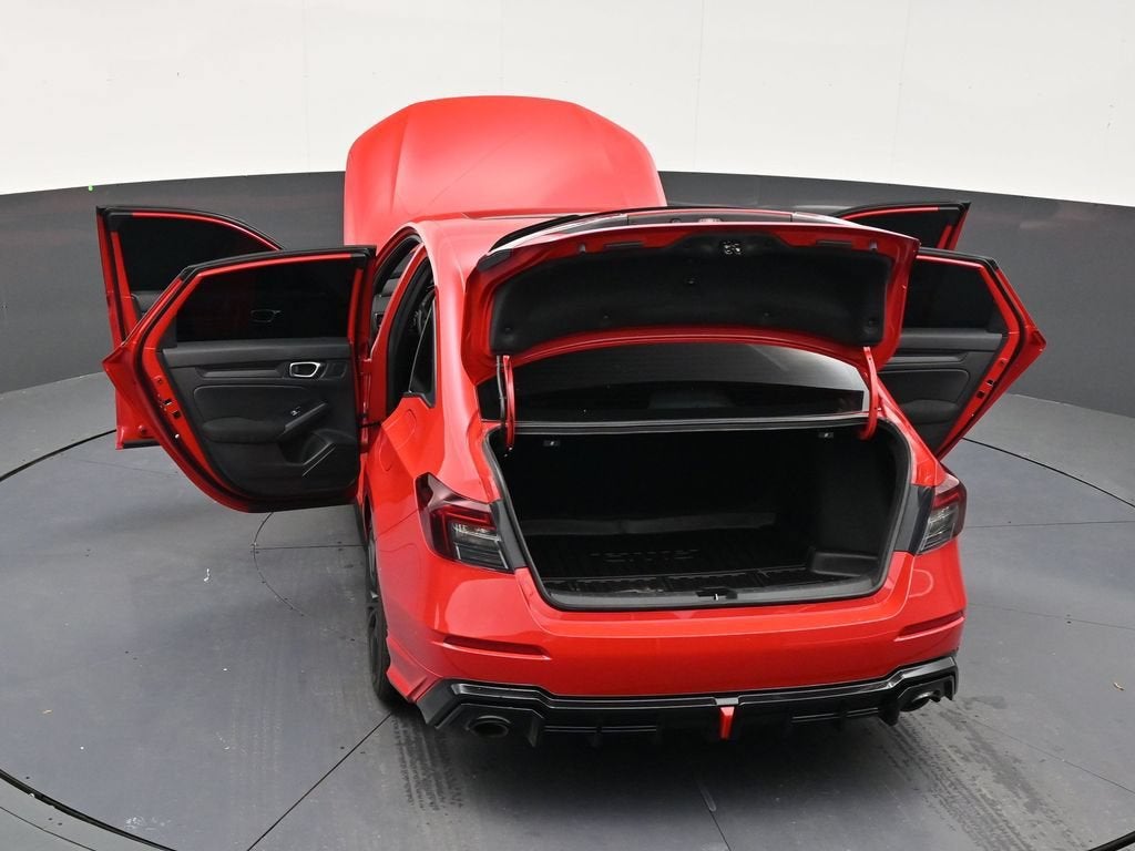 2026 Honda Civic Si 4DR MT