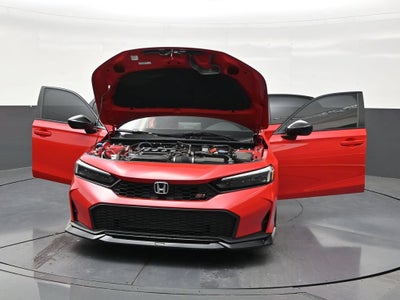 2026 Honda Civic Si 4DR MT