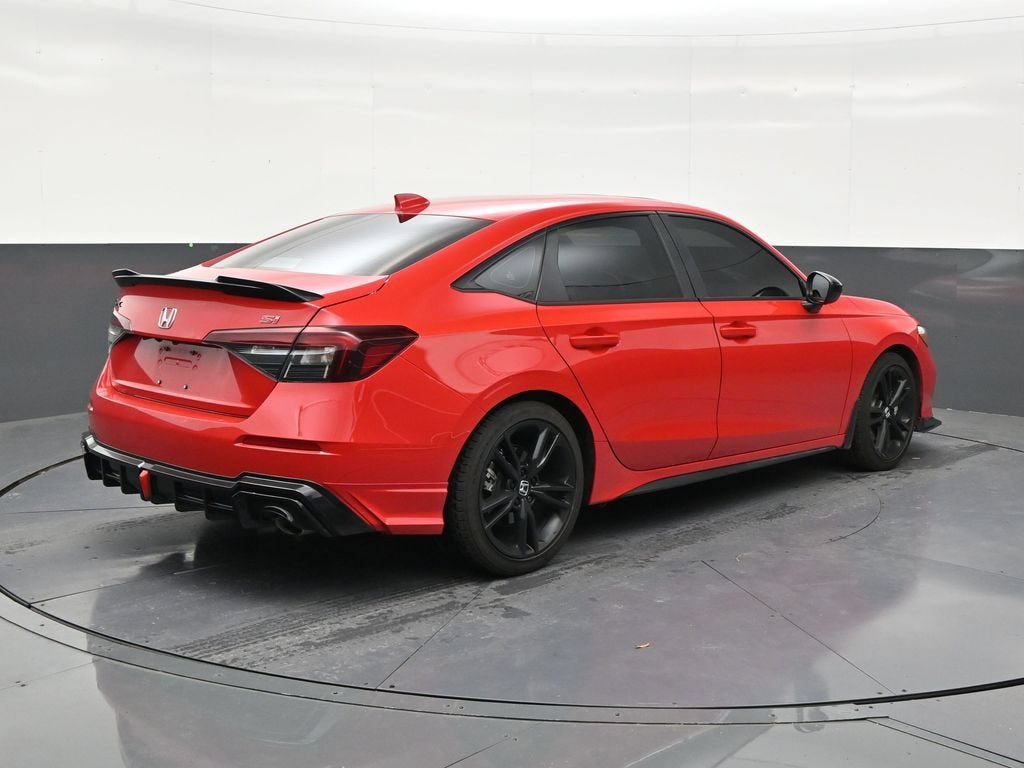 2026 Honda Civic Si 4DR MT