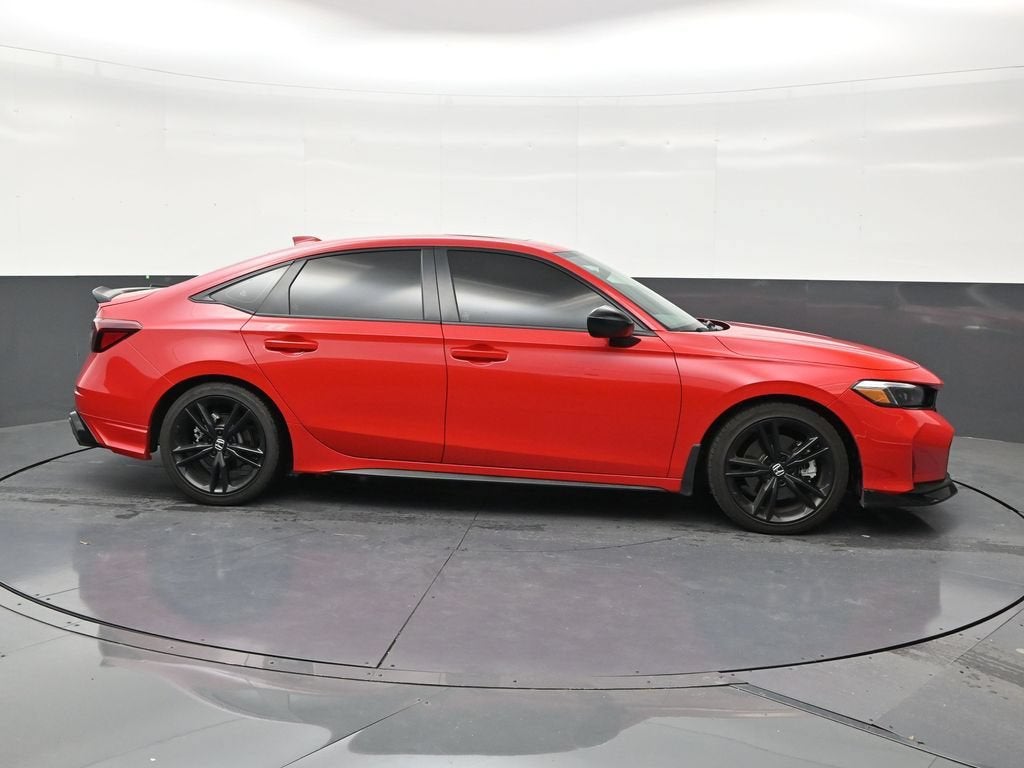 2026 Honda Civic Si 4DR MT