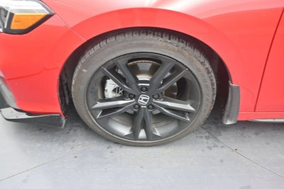 2026 Honda Civic Si 4DR MT