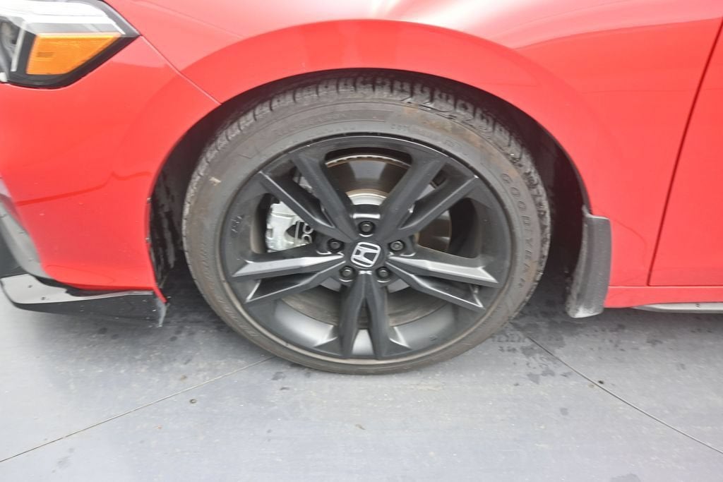 2026 Honda Civic Si 4DR MT