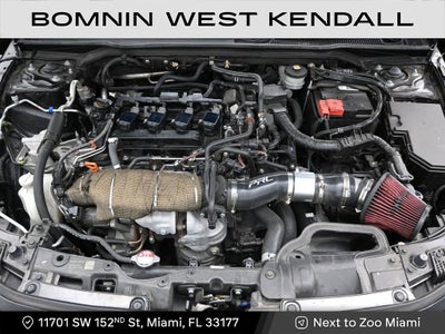 2022 Honda Civic Si 4DR SDN SI MT