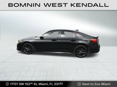 2022 Honda Civic Si 4DR SDN SI MT