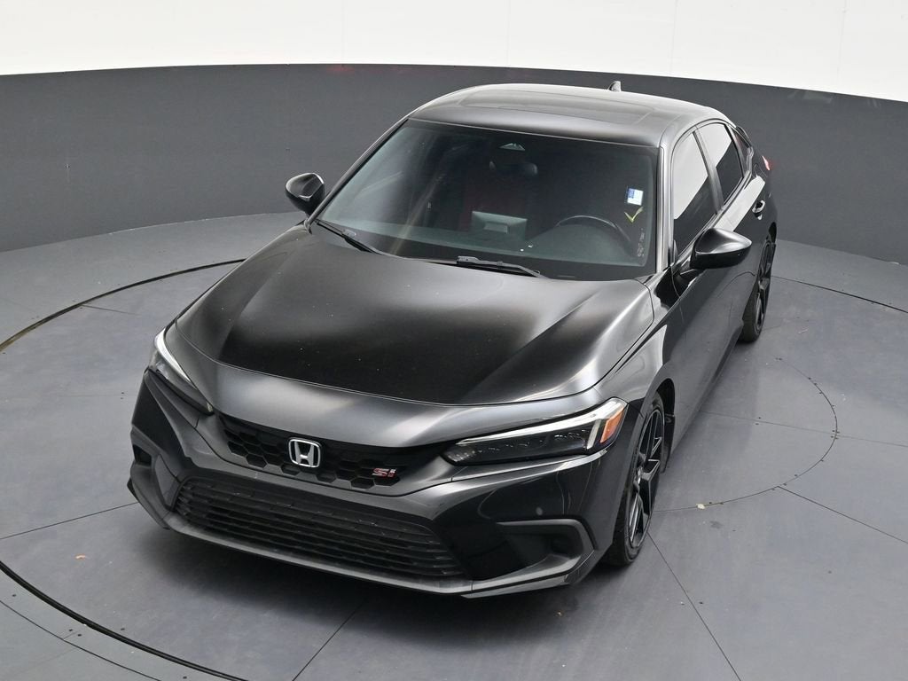 2022 Honda Civic Si 4DR SDN SI MT