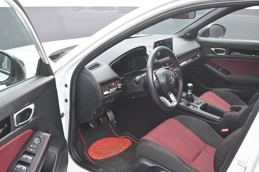 2026 Honda Civic Si 4DR MT