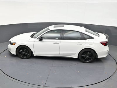 2026 Honda Civic Si 4DR MT