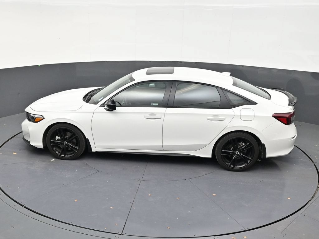 2026 Honda Civic Si 4DR MT