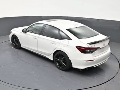 2026 Honda Civic Si 4DR MT