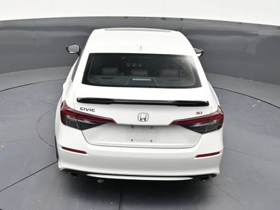 2026 Honda Civic Si 4DR MT