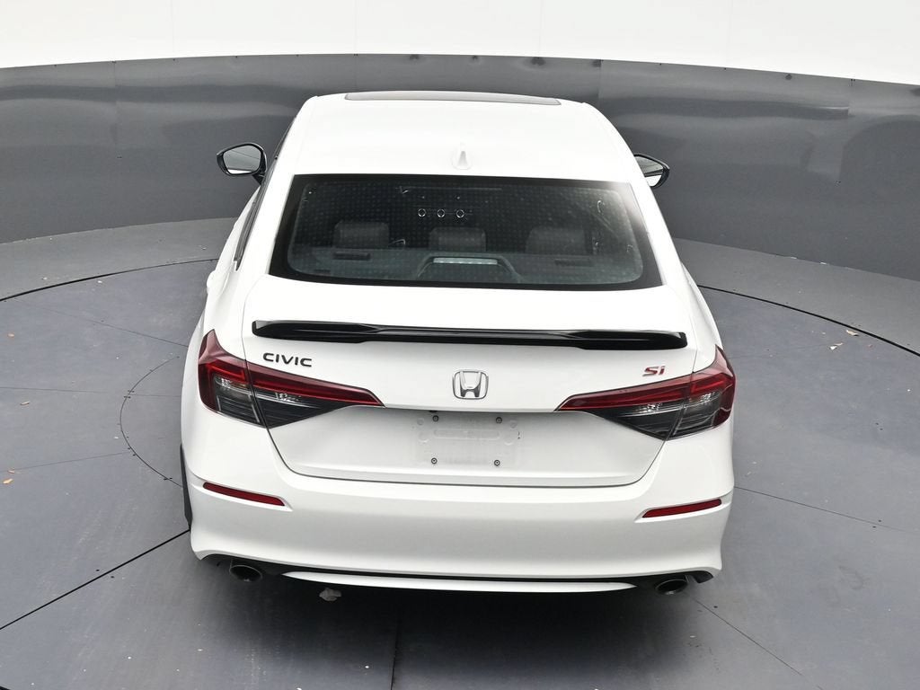 2026 Honda Civic Si 4DR MT