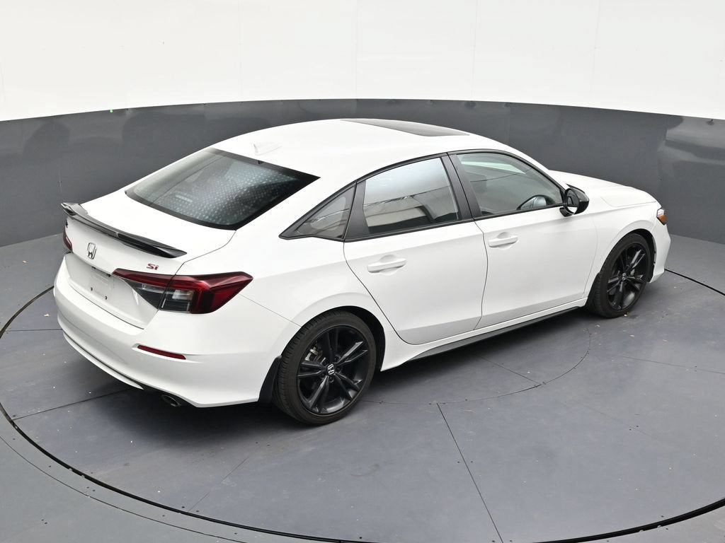 2026 Honda Civic Si 4DR MT