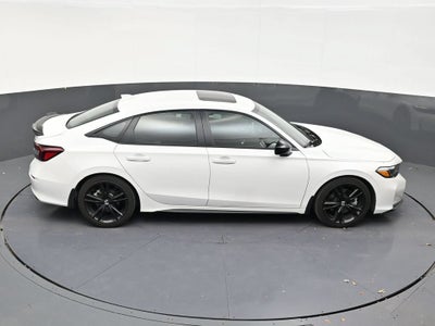 2026 Honda Civic Si 4DR MT