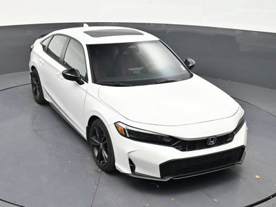 2026 Honda Civic Si 4DR MT