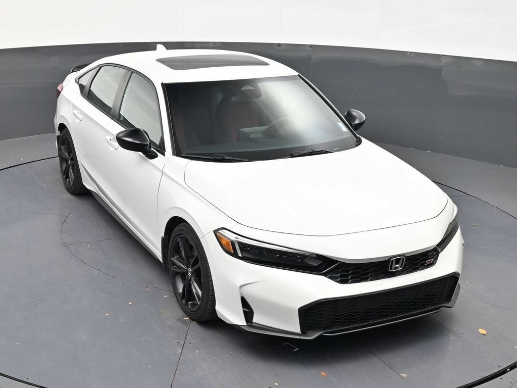 2026 Honda Civic Si 4DR MT