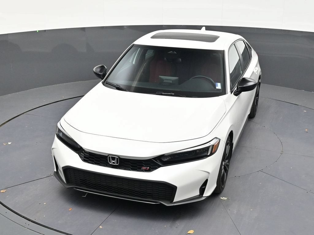 2026 Honda Civic Si 4DR MT