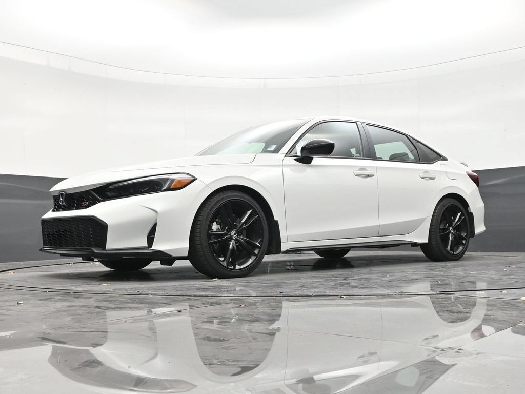 2026 Honda Civic Si 4DR MT