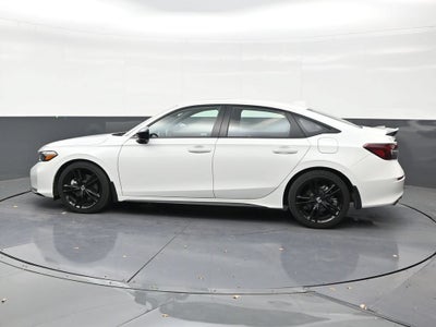 2026 Honda Civic Si 4DR MT