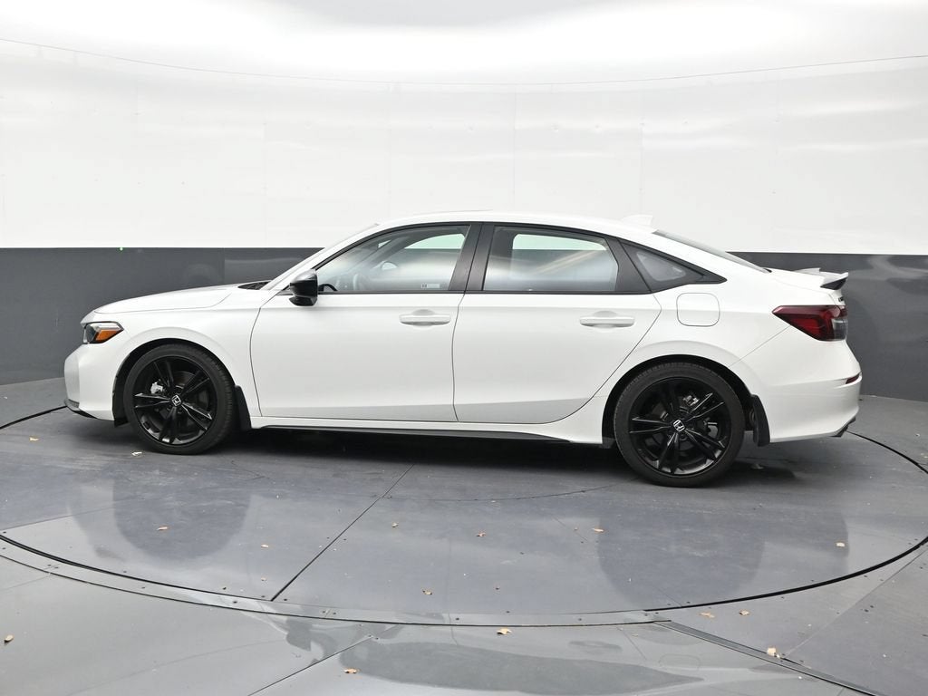 2026 Honda Civic Si 4DR MT