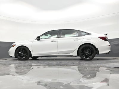 2026 Honda Civic Si 4DR MT