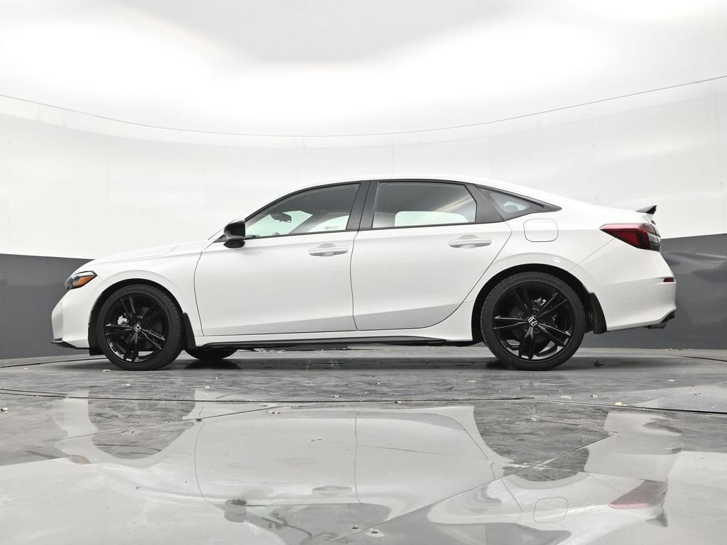 2026 Honda Civic Si 4DR MT