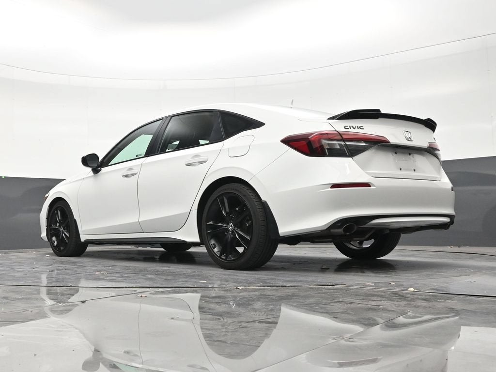 2026 Honda Civic Si 4DR MT
