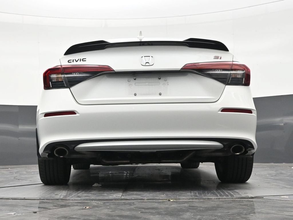 2026 Honda Civic Si 4DR MT