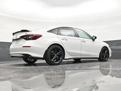 2026 Honda Civic Si 4DR MT