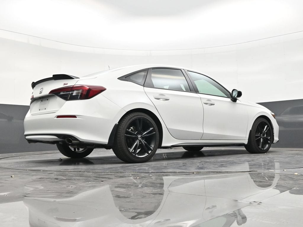2026 Honda Civic Si 4DR MT