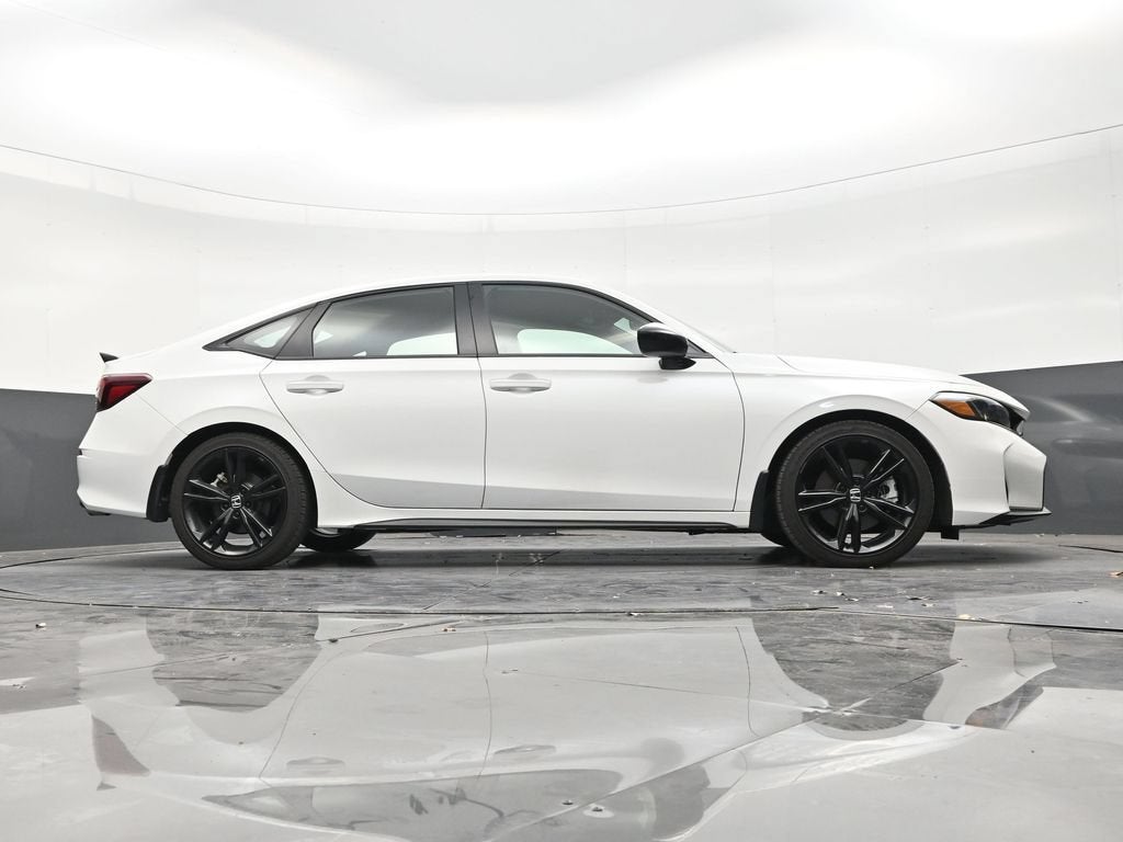 2026 Honda Civic Si 4DR MT