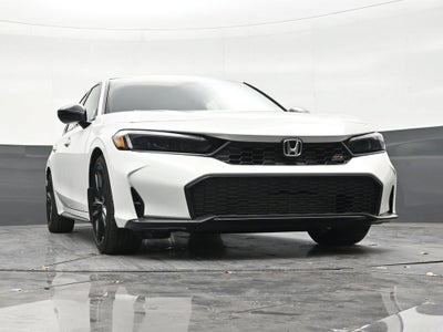 2026 Honda Civic Si 4DR MT