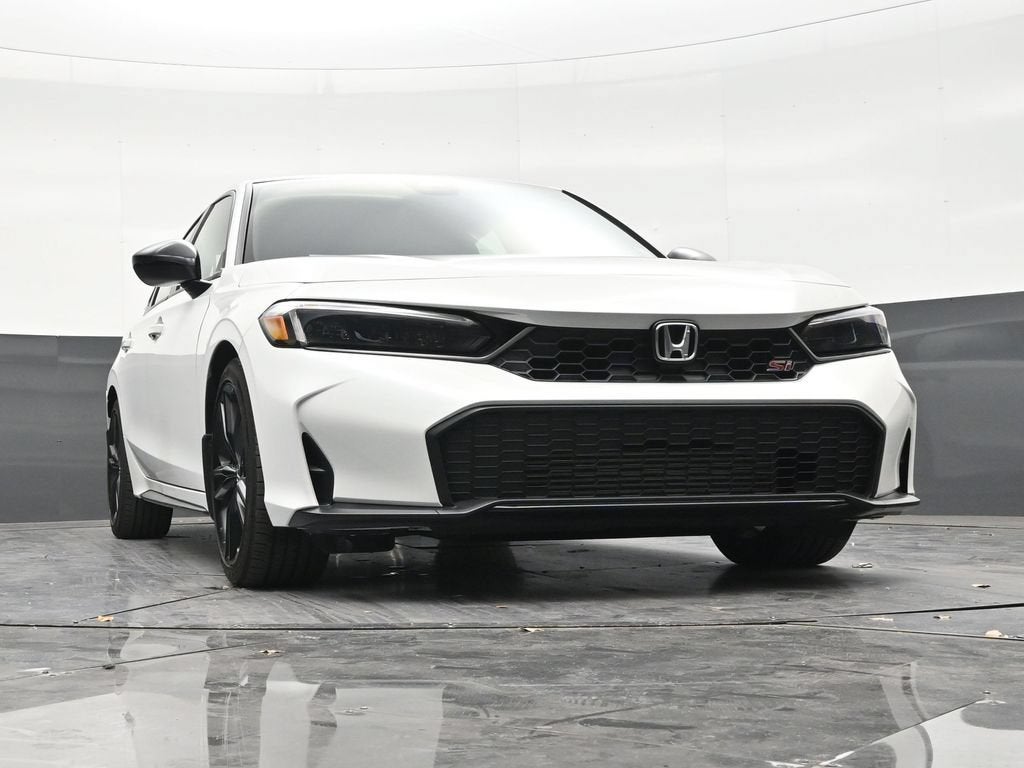 2026 Honda Civic Si 4DR MT