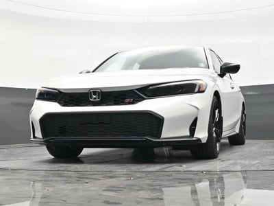 2026 Honda Civic Si 4DR MT